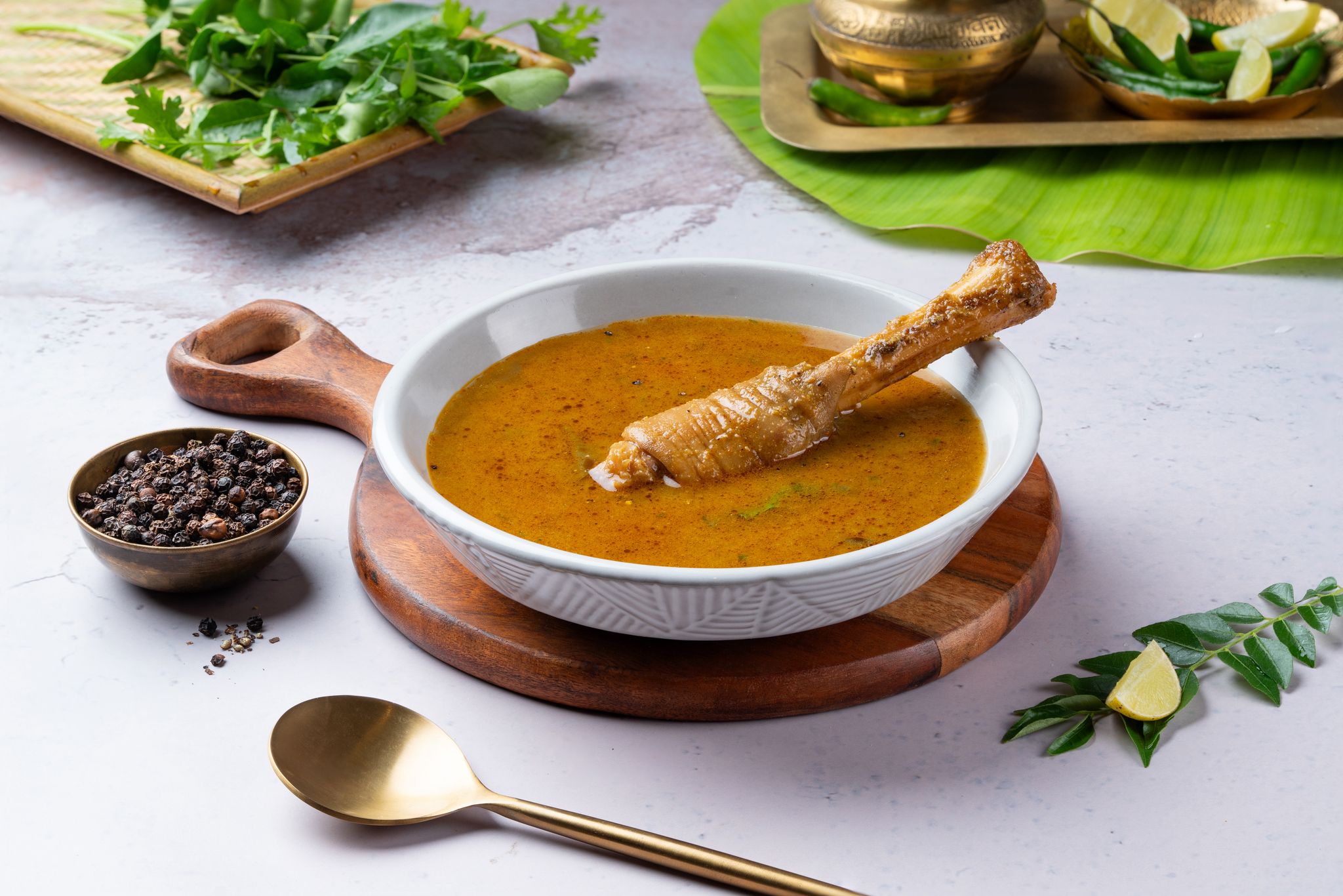 NTR Foods Marathahalli Spicy Mutton Chops