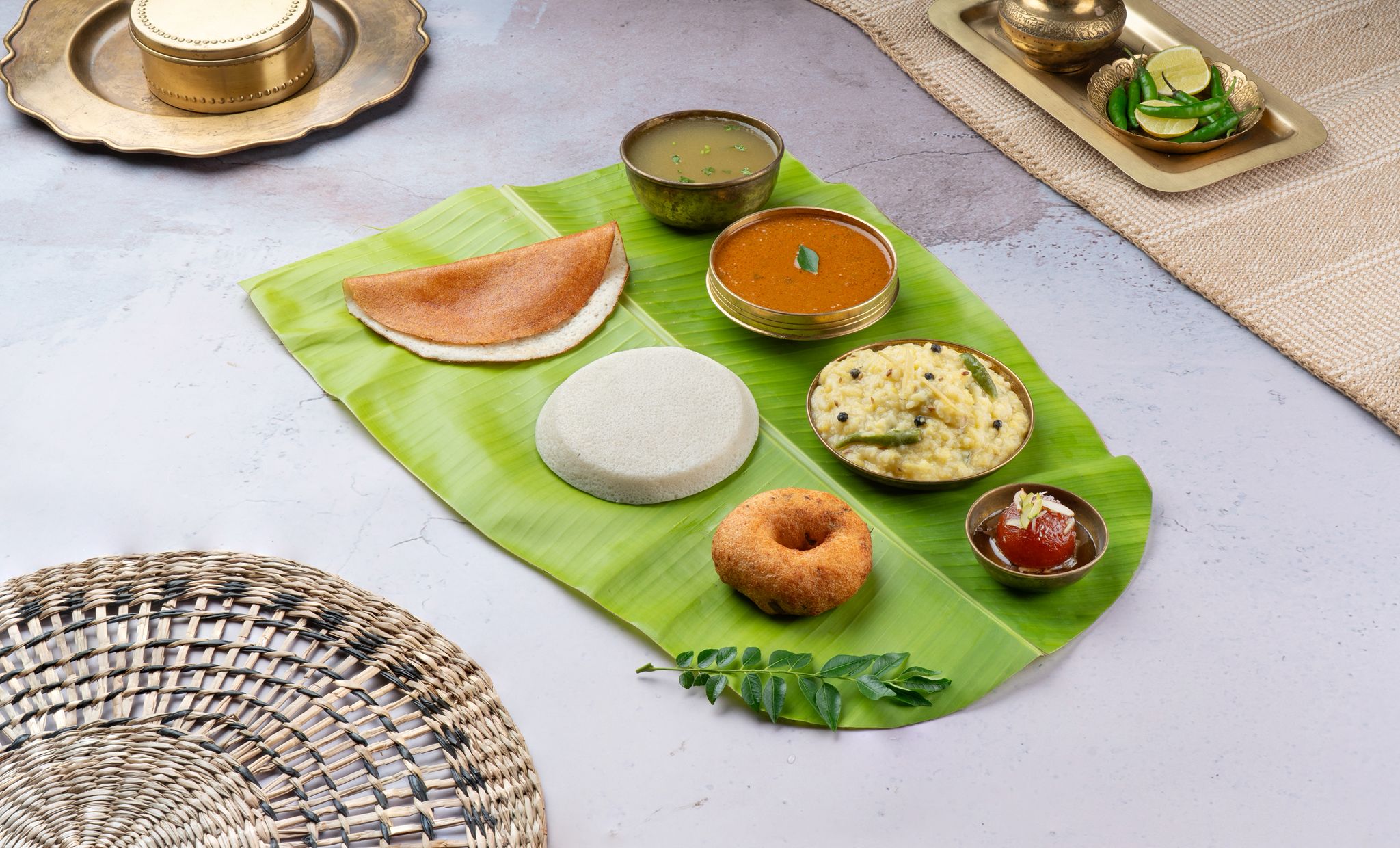 NTR Foods Official South Indian Morning Tiffins