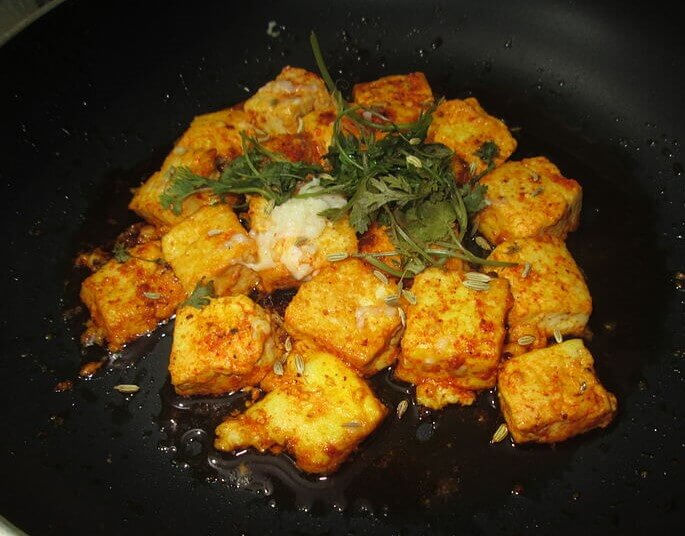 Special Paneer Curry